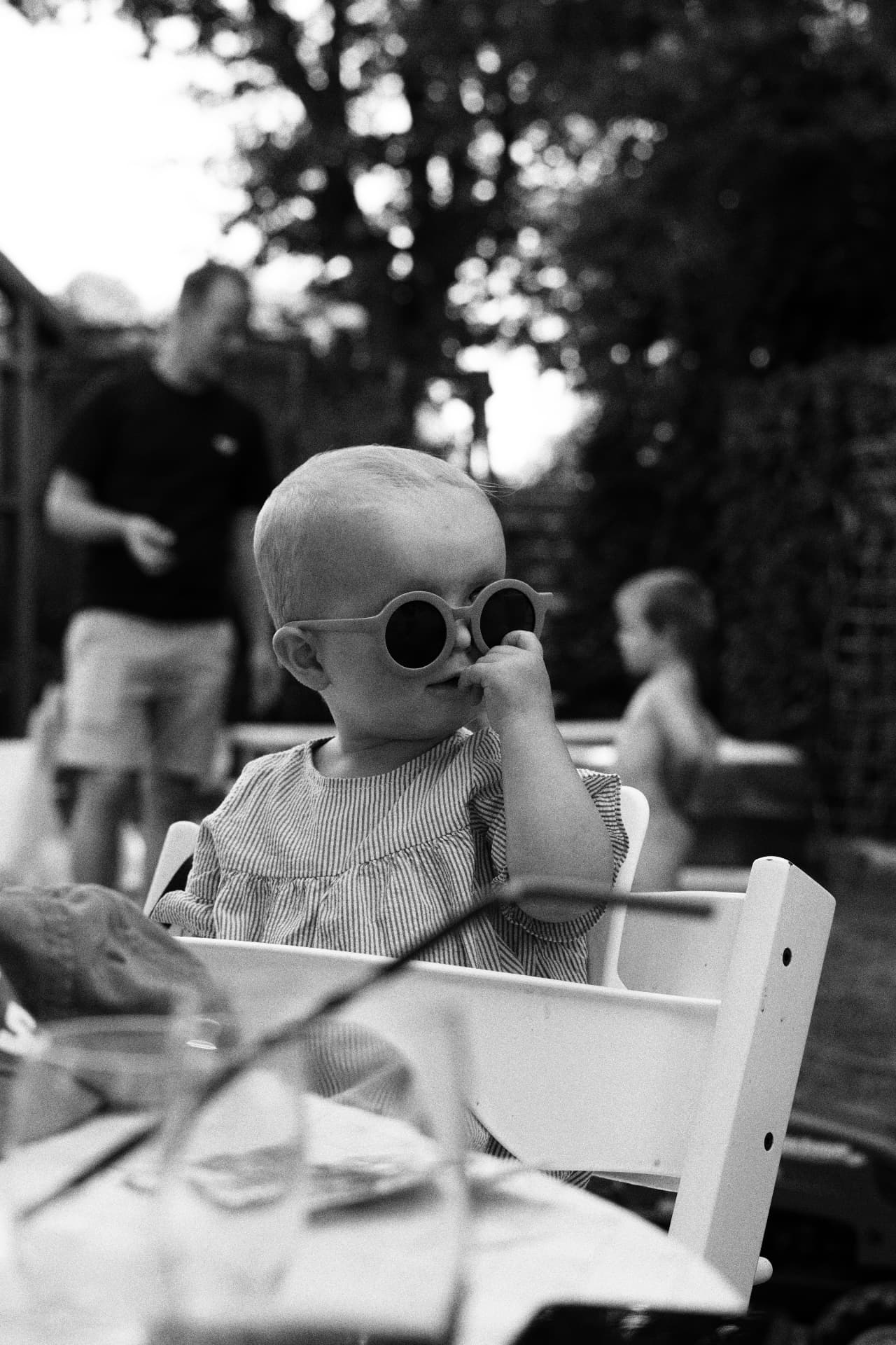 Sunglasses, summer